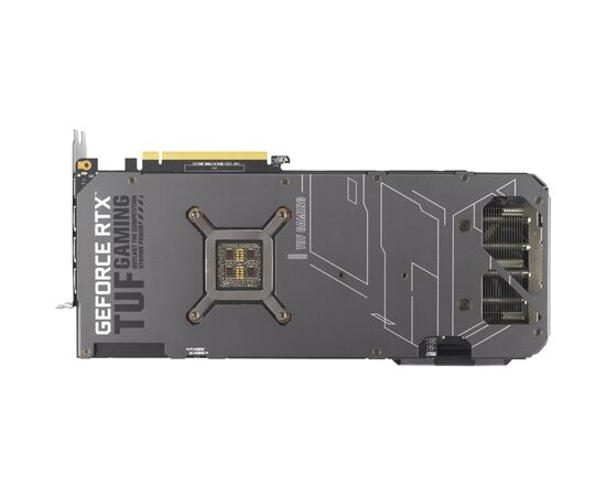 Видеокарта ASUS GeForce RTX4070Ti SUPER 16Gb TUF OC OG GAMING (TUF-RTX4070TIS-O16G-OG-GAMING), изображение 8 Видеокарта ASUS GeForce RTX4070Ti SUPER 16Gb TUF OC OG GAMING (TUF-RTX4070TIS-O16G-OG-GAMING), изображение 8