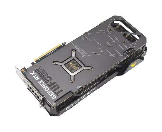 Видеокарта ASUS GeForce RTX4070Ti SUPER 16Gb TUF OC OG GAMING (TUF-RTX4070TIS-O16G-OG-GAMING), изображение 9 Видеокарта ASUS GeForce RTX4070Ti SUPER 16Gb TUF OC OG GAMING (TUF-RTX4070TIS-O16G-OG-GAMING), изображение 9