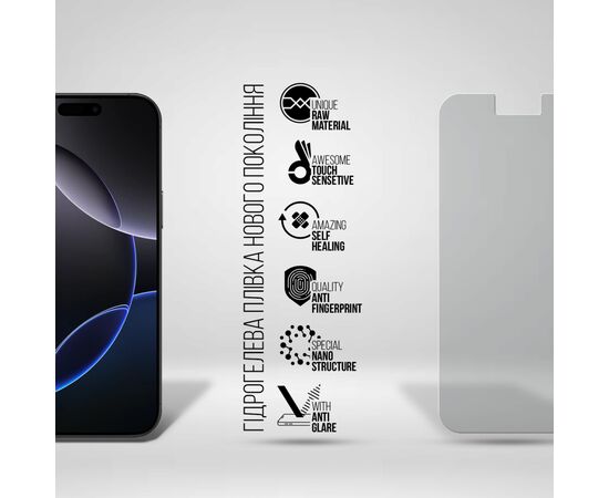 Плівка захисна Armorstandart Matte Apple iPhone 16 Pro Max (ARM80740), зображення 2