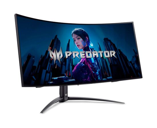 Монитор Acer X34Xbmiiphuzx (UM.CXXEE.X01), изображение 2 Монитор Acer X34Xbmiiphuzx (UM.CXXEE.X01), изображение 2
