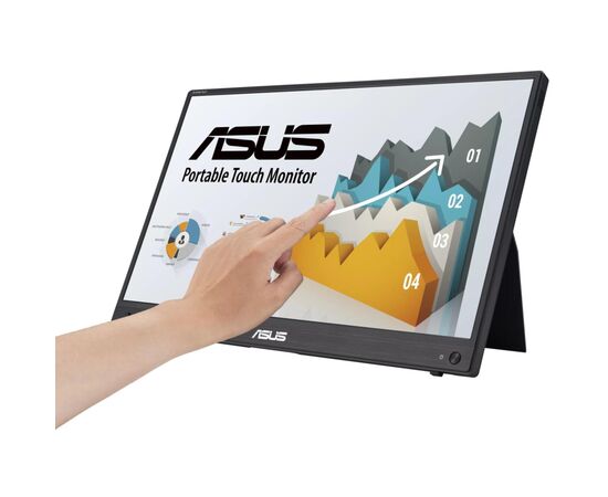 Монитор ASUS ZenScreen MB16AMTR, изображение 10 Монитор ASUS ZenScreen MB16AMTR, изображение 10