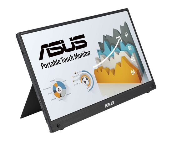 Монитор ASUS ZenScreen MB16AMTR, изображение 2 Монитор ASUS ZenScreen MB16AMTR, изображение 2