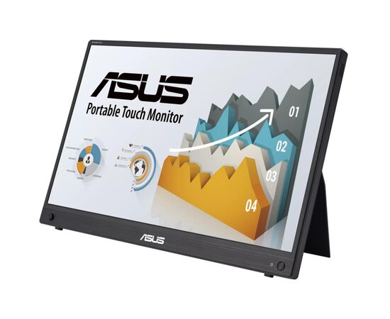 Монитор ASUS ZenScreen MB16AMTR, изображение 3 Монитор ASUS ZenScreen MB16AMTR, изображение 3