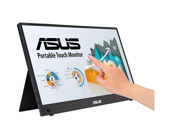 Монитор ASUS ZenScreen MB16AMTR, изображение 9 Монитор ASUS ZenScreen MB16AMTR, изображение 9