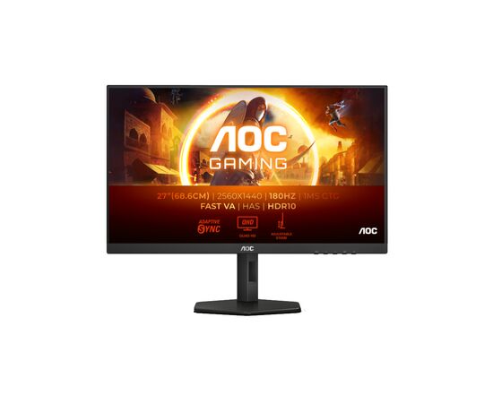 Монитор AOC Q27G4XN