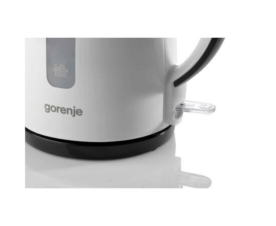 Электрочайник Gorenje K17PLBW, изображение 5 Электрочайник Gorenje K17PLBW, изображение 5