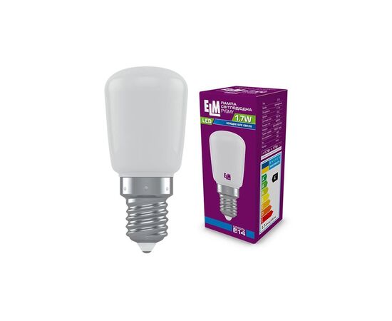 Лампочка ELM Pigmy 1.7W C10 E14 4000 T26 (18-0193), изображение 3 Лампочка ELM Pigmy 1.7W C10 E14 4000 T26 (18-0193), изображение 3