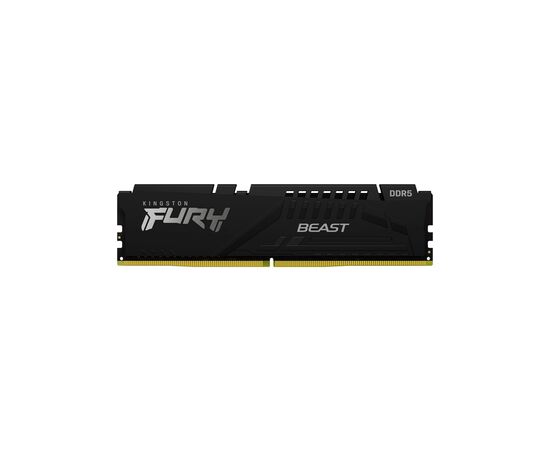 Модуль памяти для компьютера DDR5 32GB (2x16GB) 5200 MHz Beast AM5 Black Kingston Fury (ex.HyperX) (KF552C36BBEK2-32), изображение 2 Модуль памяти для компьютера DDR5 32GB (2x16GB) 5200 MHz Beast AM5 Black Kingston Fury (ex.HyperX) (KF552C36BBEK2-32), изображение 2