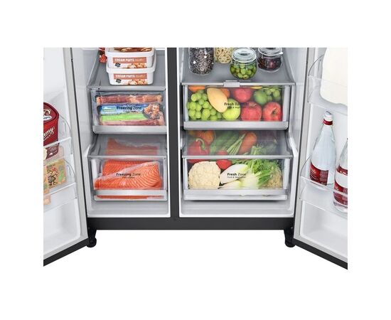 Холодильник LG GC-Q257CBFC, изображение 10 Холодильник LG GC-Q257CBFC, изображение 10