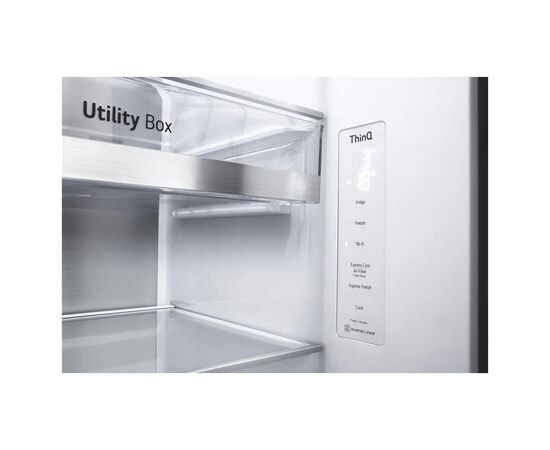 Холодильник LG GC-Q257CBFC, изображение 12 Холодильник LG GC-Q257CBFC, изображение 12