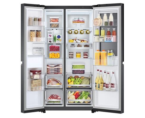 Холодильник LG GC-Q257CBFC, изображение 4 Холодильник LG GC-Q257CBFC, изображение 4
