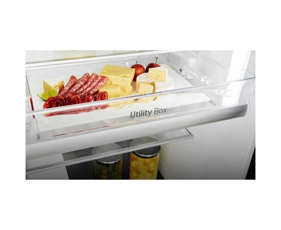 Холодильник LG GC-Q257CBFC, изображение 5 Холодильник LG GC-Q257CBFC, изображение 5