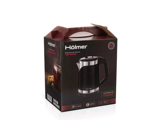 Електрочайник Hölmer HKS-202D, зображення 11 Електрочайник Hölmer HKS-202D, зображення 11