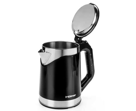 Електрочайник Hölmer HKS-202D, зображення 6 Електрочайник Hölmer HKS-202D, зображення 6