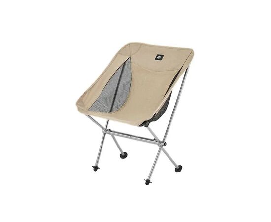Стілець складаний Naturehike YL05 NH18Y050-Z бежевий (6927595753521)