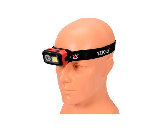 Фонарь Yato YT-08593, изображение 4 Фонарь Yato YT-08593, изображение 4