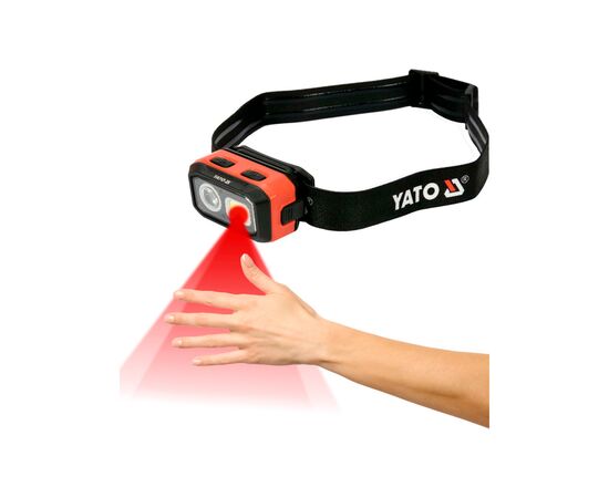 Фонарь Yato YT-08593, изображение 6 Фонарь Yato YT-08593, изображение 6