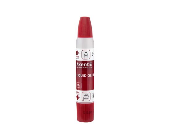 Клей Axent Polymer glue, 40 g (display) (7201-А)