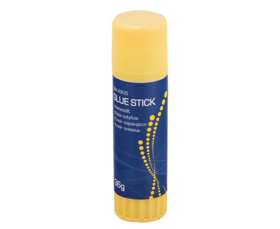 Клей Buromax Glue stick 36 г, JOBMAX (BM.4905)