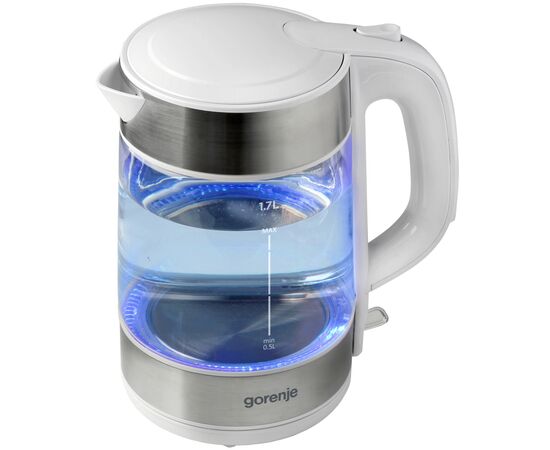 Электрочайник Gorenje K17GWE, изображение 5 Электрочайник Gorenje K17GWE, изображение 5