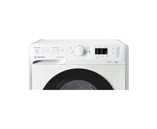 Стиральная машина Indesit OMTWSA61053WKEU, изображение 6 Стиральная машина Indesit OMTWSA61053WKEU, изображение 6