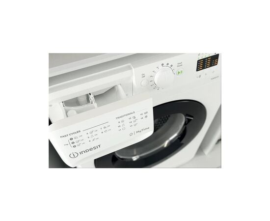 Стиральная машина Indesit OMTWSA61053WKEU, изображение 9 Стиральная машина Indesit OMTWSA61053WKEU, изображение 9