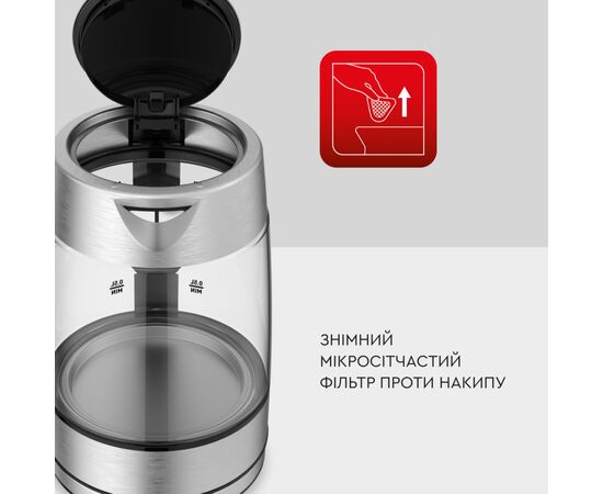 Электрочайник Tefal KI772D38, изображение 11 Электрочайник Tefal KI772D38, изображение 11