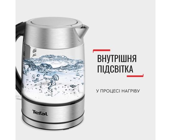 Электрочайник Tefal KI772D38, изображение 9 Электрочайник Tefal KI772D38, изображение 9