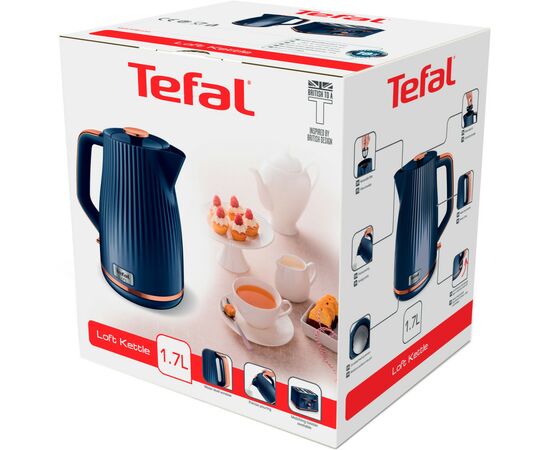 Электрочайник Tefal KO251430, изображение 6 Электрочайник Tefal KO251430, изображение 6