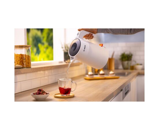 Электрочайник Bosch TWK2M161, изображение 3 Электрочайник Bosch TWK2M161, изображение 3