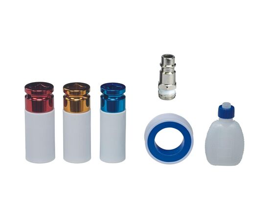 Гайковерт Einhell TC-PW 610 Compact, 610Нм, 6.3бар, 142л/хв, М14, кейс (4138965), изображение 4 Гайковерт Einhell TC-PW 610 Compact, 610Нм, 6.3бар, 142л/хв, М14, кейс (4138965), изображение 4