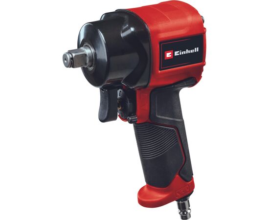 Гайковерт Einhell TC-PW 610 Compact, 610Нм, 6.3бар, 142л/хв, М14, кейс (4138965), изображение 8 Гайковерт Einhell TC-PW 610 Compact, 610Нм, 6.3бар, 142л/хв, М14, кейс (4138965), изображение 8