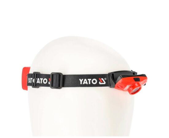 Фонарь Yato YT-08595, изображение 8 Фонарь Yato YT-08595, изображение 8