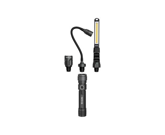 Фонарь Yato YT-08521, изображение 5 Фонарь Yato YT-08521, изображение 5