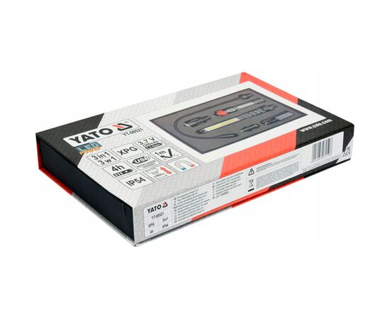 Фонарь Yato YT-08521, изображение 7 Фонарь Yato YT-08521, изображение 7