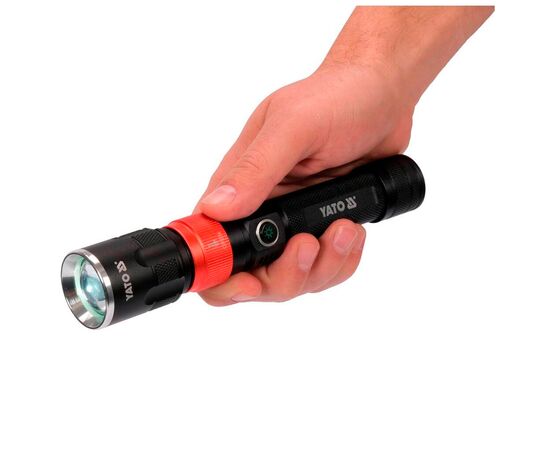 Фонарь Yato YT-08521, изображение 8 Фонарь Yato YT-08521, изображение 8