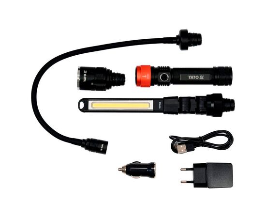 Фонарь Yato YT-08521