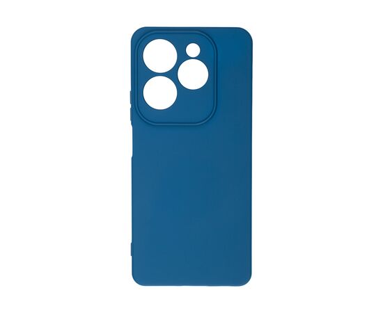 Чохол до мобільного телефона Armorstandart ICON Infinix Hot 40 Camera cover Dark Blue (ARM79056)