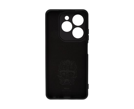 Чохол до мобільного телефона Armorstandart ICON Infinix Hot 40i Camera cover Black (ARM79057), зображення 2