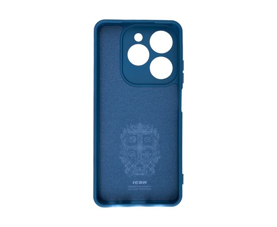 Чехол для мобильного телефона Armorstandart ICON Infinix Hot 40i Camera Cover Dark Blue (ARM79058), изображение 2