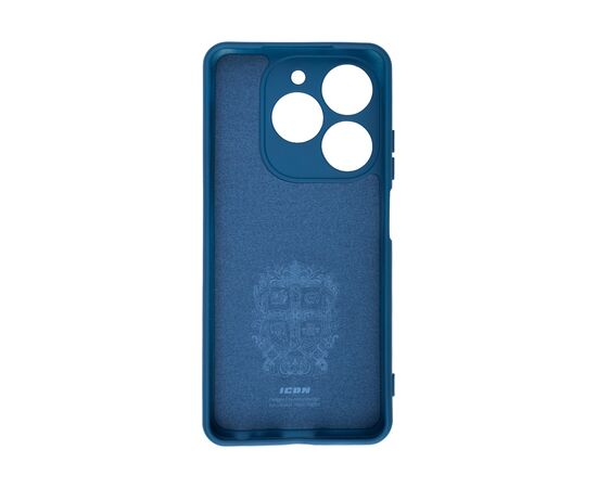 Чехол для мобильного телефона Armorstandart ICON Infinix Smart 8 Camera cover Dark Blue (ARM79060), изображение 2