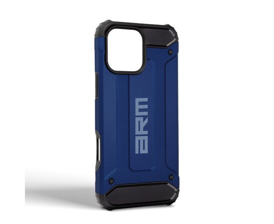 Чехол для мобильного телефона Armorstandart Panzer Apple iPhone 16 Pro Max Dark Blue (ARM79549), изображение 2