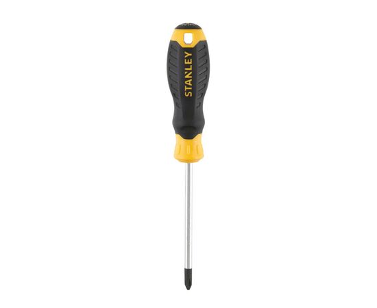 Отвертка Stanley Cushion Grip, Ph2x100мм. (STHT16158-0), изображение 2