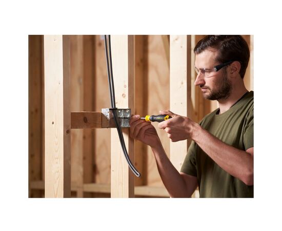 Отвертка Stanley Cushion Grip, Pz2x100мм. (STHT16163-0), изображение 3