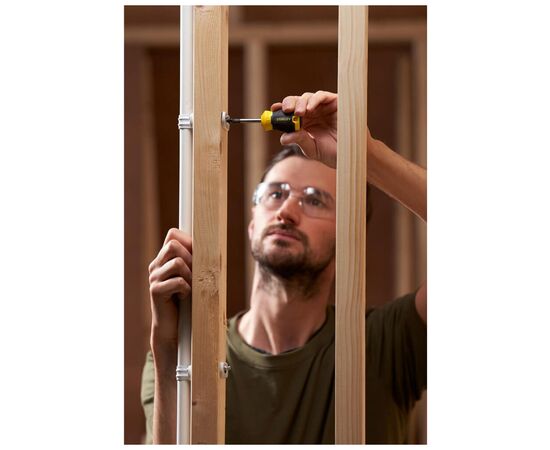 Отвертка Stanley Cushion Grip, Pz2x45мм. (STHT16196-0), изображение 4
