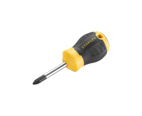 Викрутка Stanley Cushion Grip, Pz2x45мм. (STHT16196-0)