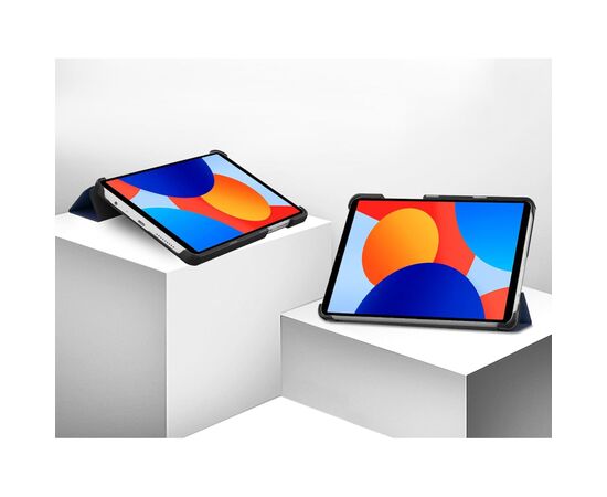 Чехол для планшета BeCover Smart Case Xiaomi Redmi Pad SE 8.7" Butterfly (711910), изображение 9 Чехол для планшета BeCover Smart Case Xiaomi Redmi Pad SE 8.7" Butterfly (711910), изображение 9
