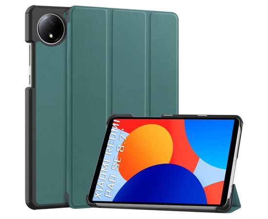 Чехол для планшета BeCover Smart Case Xiaomi Redmi Pad SE 8.7" Dark Green (711906)