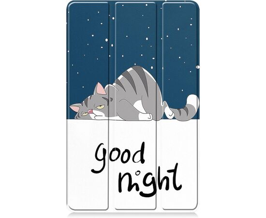 Чехол для планшета BeCover Smart Case Xiaomi Redmi Pad SE 8.7" Good Night (711912), изображение 2 Чехол для планшета BeCover Smart Case Xiaomi Redmi Pad SE 8.7" Good Night (711912), изображение 2