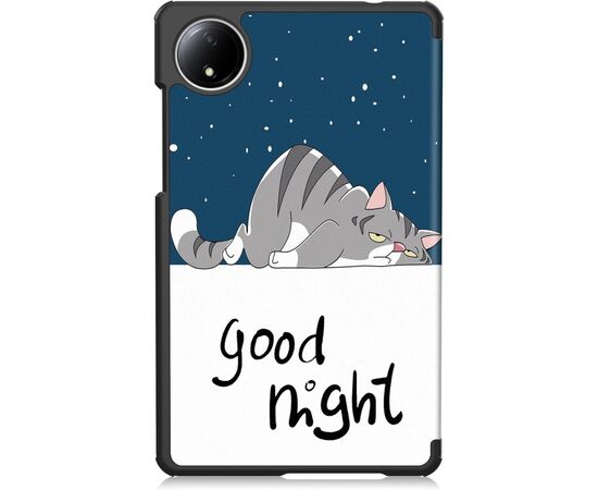 Чехол для планшета BeCover Smart Case Xiaomi Redmi Pad SE 8.7" Good Night (711912), изображение 3 Чехол для планшета BeCover Smart Case Xiaomi Redmi Pad SE 8.7" Good Night (711912), изображение 3